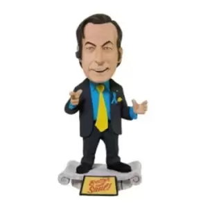 Breaking Bad Better Call Saul Goodman 6" Bobble Head