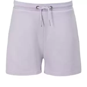 Barbour International Chequer Shorts - Purple