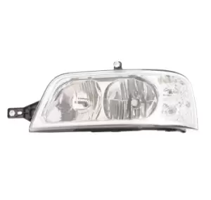 VAN WEZEL Headlights 1650961 Headlamp,Headlight FIAT,PEUGEOT,CITROEN,DUCATO Kasten (244),DUCATO Pritsche/Fahrgestell (244),DUCATO Bus (244, Z_)