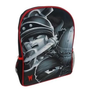 World Of Warriors Backpack