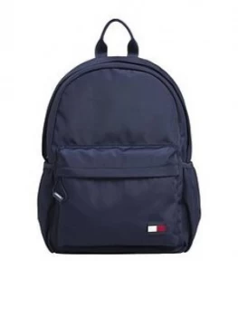 Tommy Hilfiger Kids Flag Backpack - Navy