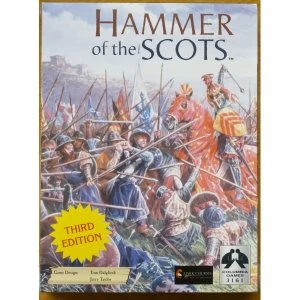 Hammer of the Scots 3rd Edition