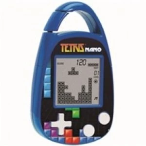 Tetris Nano Electronic Handheld Game