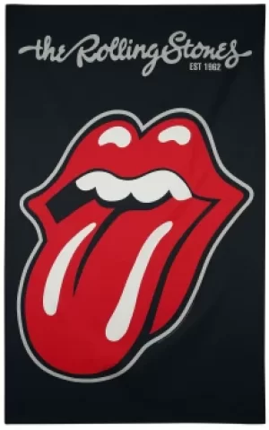 The Rolling Stones Tongue Flag multicolour