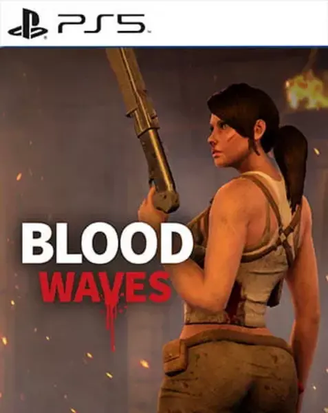 Blood Waves PS5 Game