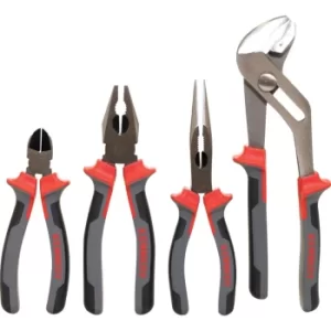 Pro-torq Pliers (Set-4)