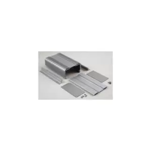 Hammond 1455NHD1601 Extruded Enclosure Heat Dissipative 160 x 110 ...