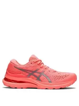 Asics Gel-kayano Lite-show Trainer, Coral, Size 4, Women