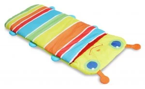 Melissa and Doug Giddy Buggy Sleeping Bag.