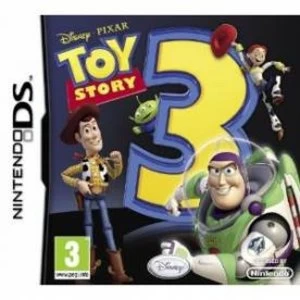 Disney Pixar Toy Story 3 The Video Game