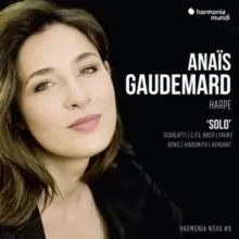 Anais Gaudemard: Solo - Harmonia Nova #6