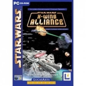 Ex Display Star Wars X Wing Alliance PC Game Used Like New