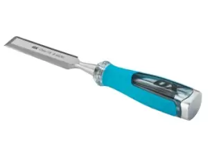 OX Tools OX-P371122 OX Pro Heavy Duty Wood Chisel 22mm