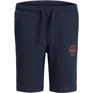 Jack and Jones And Jones Shadow Junior Shorts - Navy Blazer