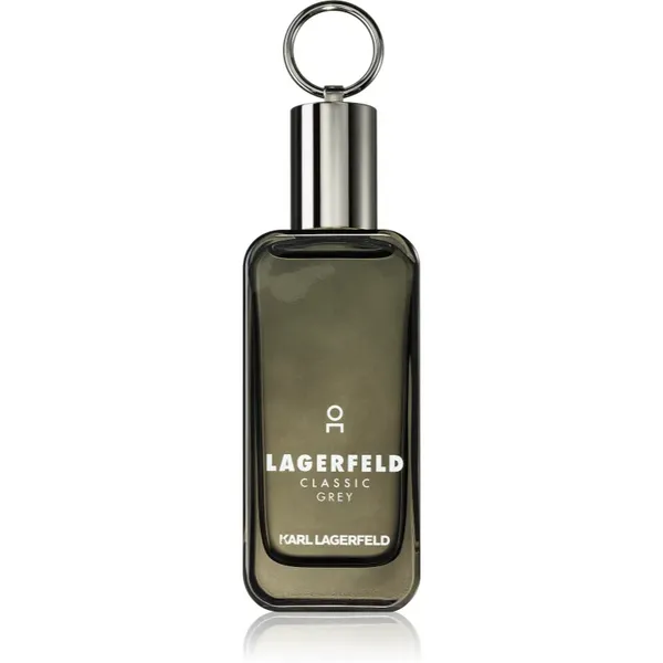 Karl Lagerfeld Classic Grey Eau de Toilette For Him 50ml