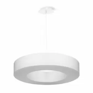 Sollux Chandelier Saturno Slim 50 White