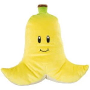 Mario Kart Large Plush Banana Toy