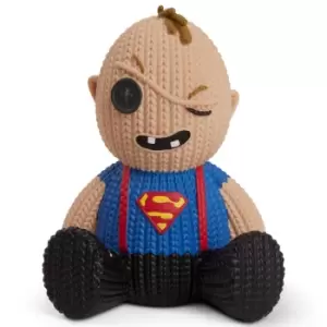 Handmade by Robots The Goonies Sloth Vinyl Figure Knit Series 019