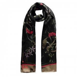 Ted Baker Highland Hailley Scarf - black