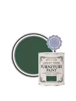 Rust-Oleum Chalky Finish Furniture Paint In The Pinewoods - 750 Ml Tin