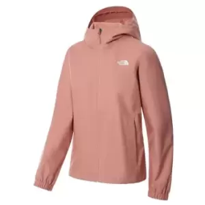 The North Face Womens Quest Hooded Jacket - Pink