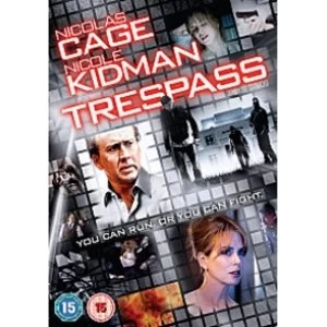 Trespass DVD