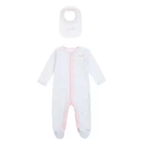 Elle Elle Sleepsuit Set Bb99 - Blue