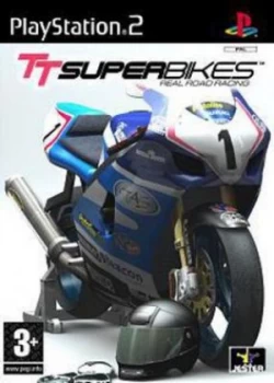 TT Superbikes Real Road Racing PS2 Game