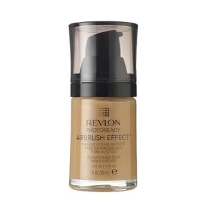 Revlon PhotoReady Airbrush Foundation Natural Beige Nude