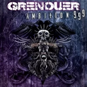 Ambition 999 by Grenouer CD Album