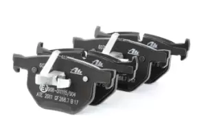 ATE Brake pad set BMW 13.0460-7225.2 34216769105,34216775678,34216791938