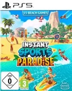 Instant Sports Paradise PS5 Game