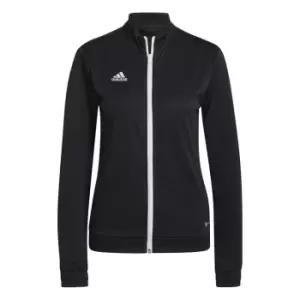 adidas ENT22 Track Jacket Womens - Black