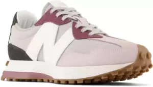 New Balance 70's meets 90's Sneakers pink grey