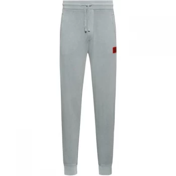 Hugo Boss Doak 204 Jogging Pants Pastel Blue Size S Men