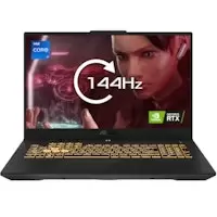 ASUS TUF Gaming F17 NVIDIA RTX 3070, 16GB, 17.3" FHD 144Hz, Intel i7-12700H Gaming Laptop