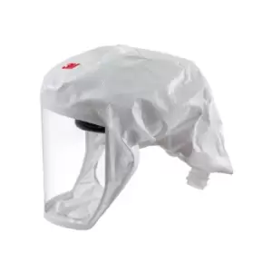 3M S-133L Versaflo Medium/Large White Head Cover