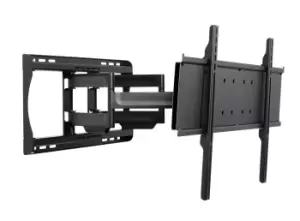 Peerless EPA762PU TV mount 190.5cm (75") Black