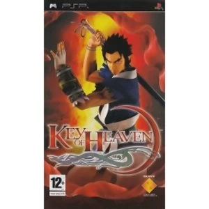 Key Of Heaven Game