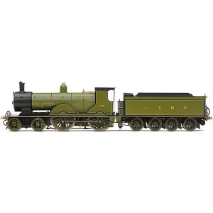 Hornby LSWR Class T9 4-4-0 120 Era 2 Model Train