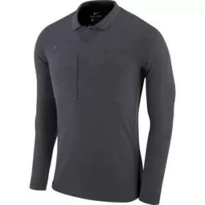 Nike DriFit Long Sleeve Jersey Mens - Grey