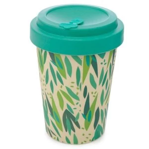 Willow Reusable Screw Top Bamboo Composite Travel Mug