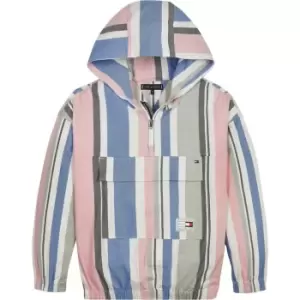 Tommy Hilfiger Twill Popover Shirt - Multi