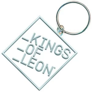 Kings of Leon - Block Logo Keychain