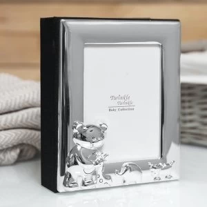 Twinkle Twinkle Silver Plated Photo Album