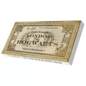 Harry Potter Platform 93/4 Chocolate Bar Ticket