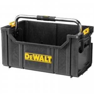 DEWALT DS280 Tough System Stackable Tote