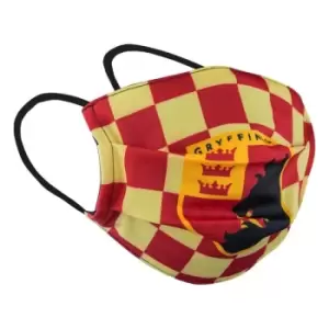 Harry Potter Face Mask Gryffindor