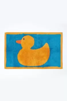 Rubber Duck Bath Mat