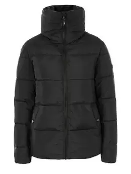 Trespass Paloma Jacket - Black, Size XS, Women